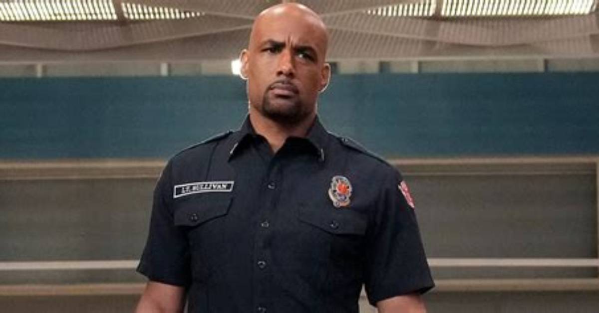 ‘Station 19’ ‘S Boris Kodjoe Shares the Most Romantic Dates He’s Planned for Wife Nicole Ari Parker