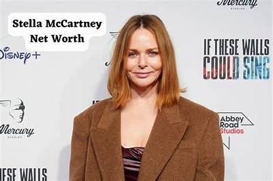 Stella Mccartney Height, Weight, Net Worth, Age, Birthday, Wikipedia, Who, Instagram, Biography