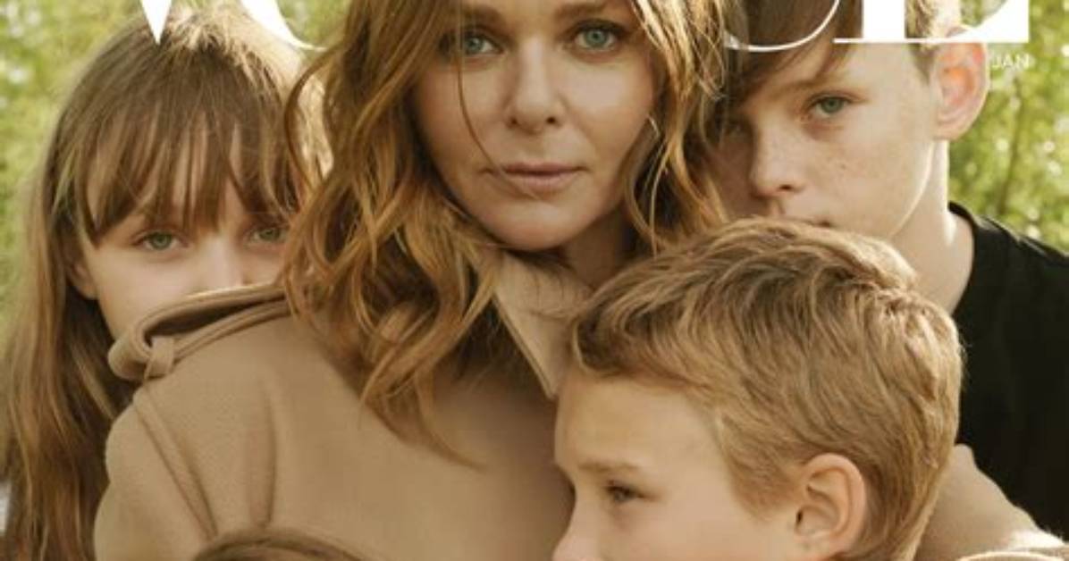 Stella Mccartney’s Family, Children & Siblings