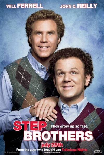 Step Brothers Is Coming to Netflix in November 2019