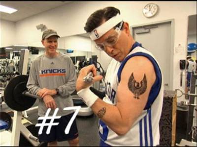 Stephen Colbert Tattoo: Design and Meaning Explained