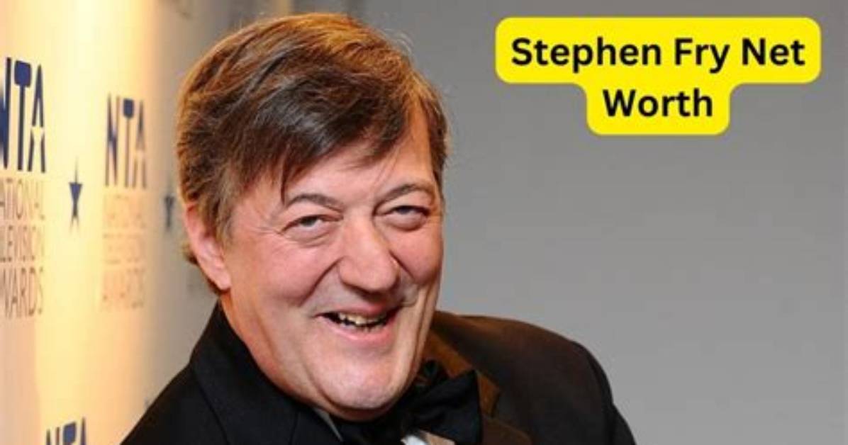 Stephen Fry Net Worth - Wiki, Age, Weight and Height, Relationships, Family, and More