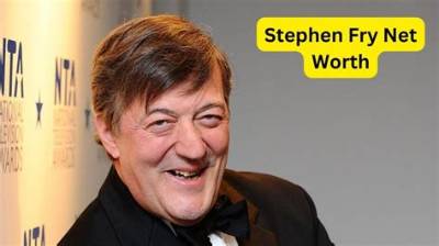 Stephen Fry Net Worth - Wiki, Age, Weight and Height, Relationships, Family, and More