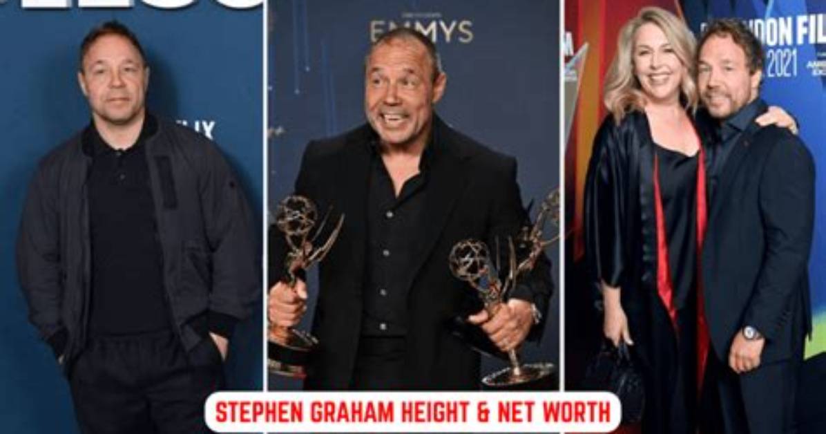 Stephen Graham Height, Weight, Net Worth, Age, Birthday, Wikipedia, Who, Nationality, Biography