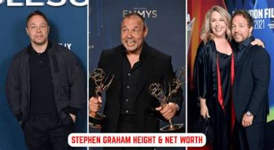 Stephen Graham Height, Weight, Net Worth, Age, Birthday, Wikipedia, Who, Nationality, Biography
