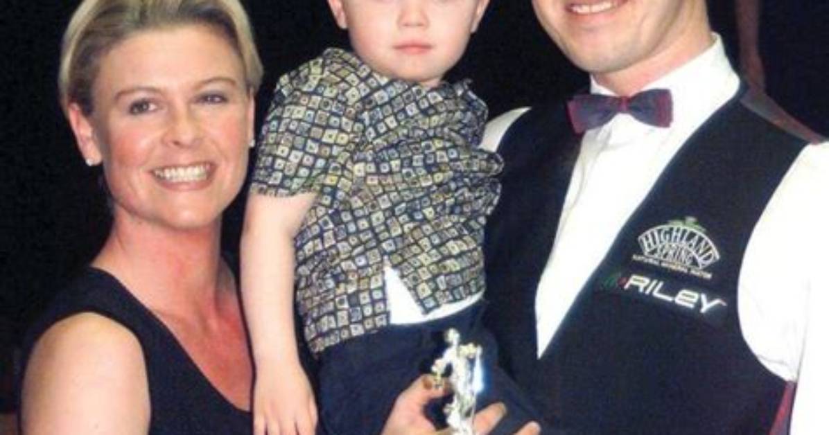 Stephen Hendry - Age, Family, Bio