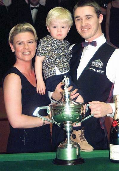 Stephen Hendry - Age, Family, Bio