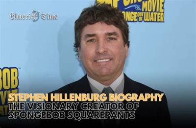 Stephen Hillenburg - Trivia, Family, Bio