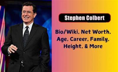 Stephen Weiss Height, Weight, Net Worth, Age, Birthday, Wikipedia, Who, Nationality, Biography