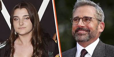 Steve Carell Daughter Boyfriend, Age & College