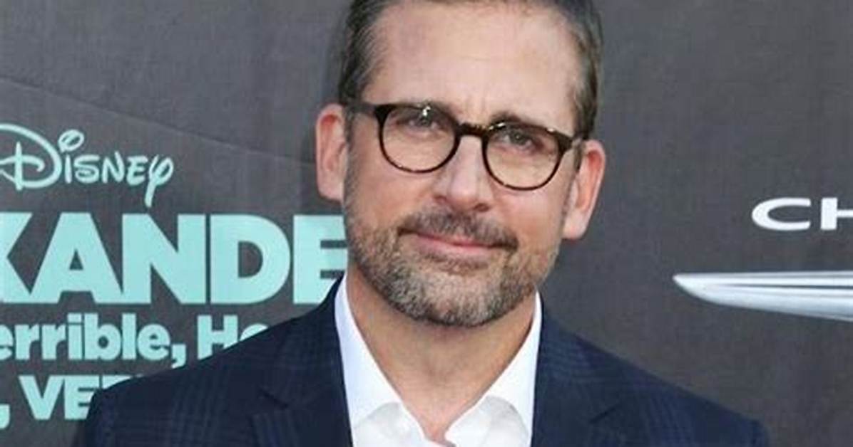 Steve Carell Net Worth - Wiki, Age, Weight and Height, Relationships, Family, and More