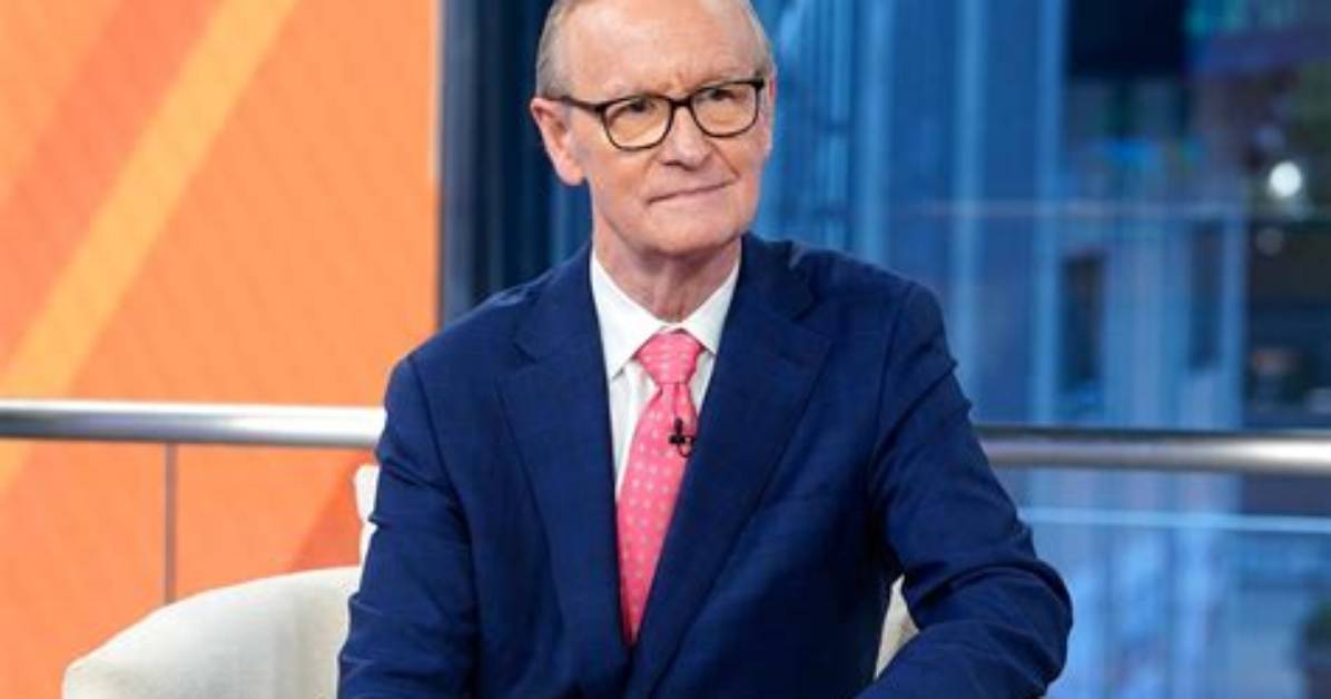 Steve Doocy Is the Host of Fox & Friends on Fox News. Know His Marreid Life with Spouse Kathy Doocy.