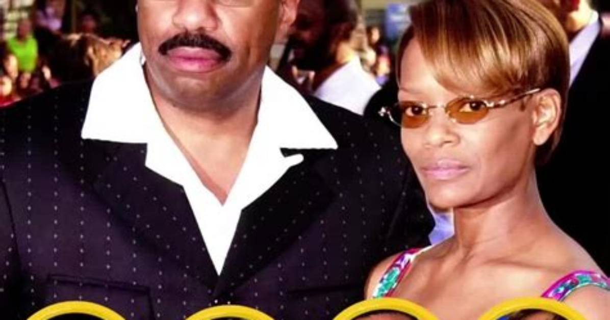 Steve Harvey’s Ex Wife Sues Him for $60 Million, 12 Year's After Their Divorce