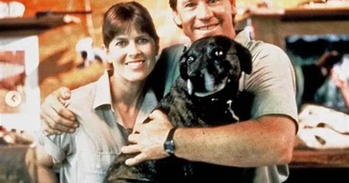 Steve Irwin (Crocodile Hunter) Pets