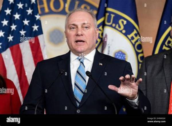 Steve Scalise—United States Representative