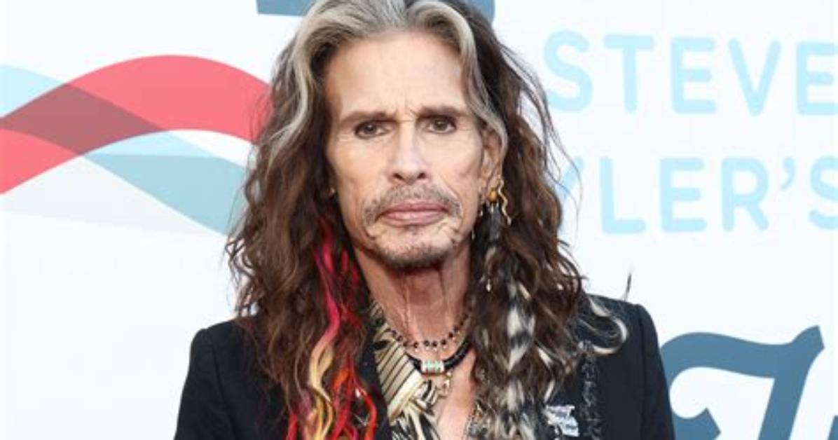 Steve Tyler Height - Celebsheight. Org