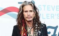 Steve Tyler Height - Celebsheight. Org