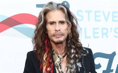 Steve Tyler Height - Celebsheight. Org