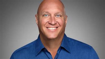 Steve Wilkos - Age, Family, Bio