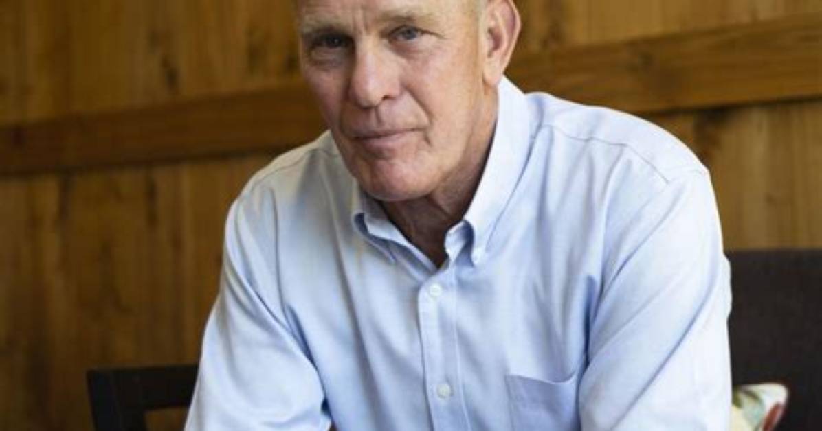Steven Ford - Age, Family, Bio