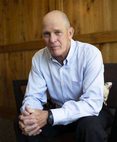 Steven Ford - Age, Family, Bio