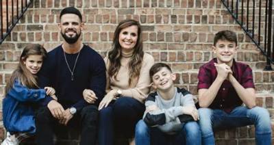Steven Furtick - Age, Family, Bio