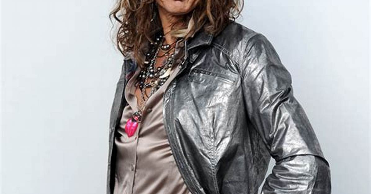 Steven Tyler Was Accused of Sexual Assault by His Former Girlfriend Julia Holcomb