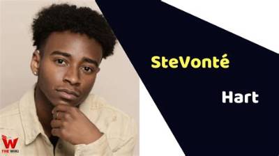 Stevonte Hart - Age, Family, Bio