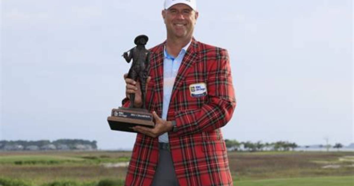 Stewart Cink Net Worth - Wiki, Age, Weight and Height, Relationships, Family, and More
