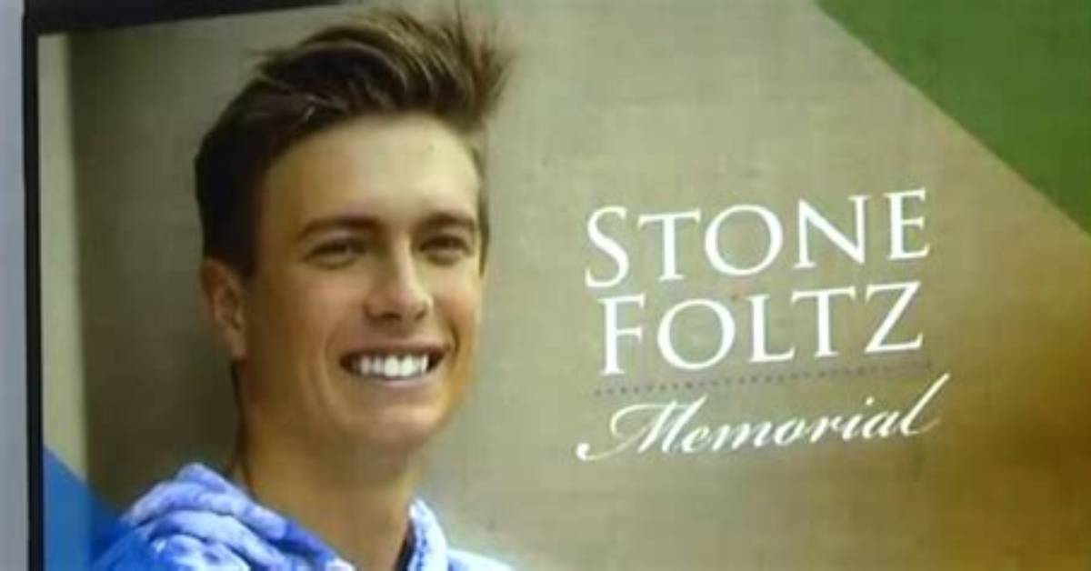 Stone Foltz Death Anniversary