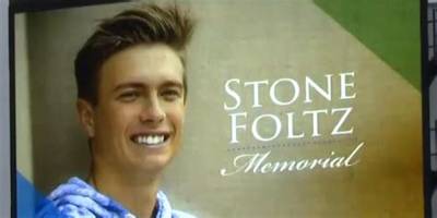 Stone Foltz Death Anniversary