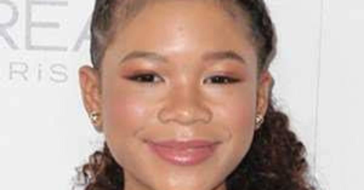Storm Reid Net Worth - Wiki, Age, Weight and Height, Relationships, Family, and More