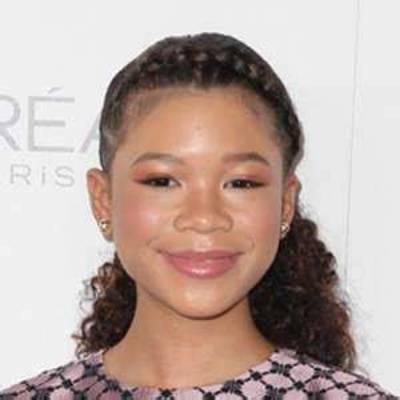 Storm Reid Net Worth - Wiki, Age, Weight and Height, Relationships, Family, and More