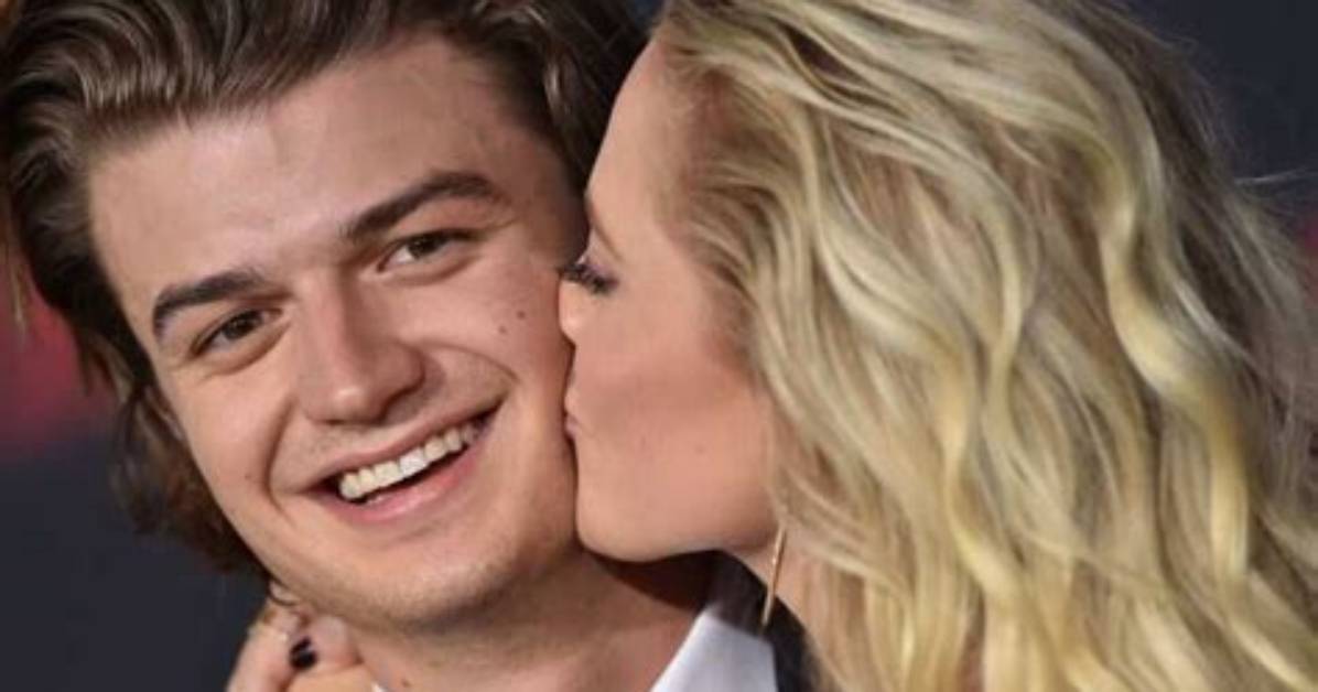 Stranger Things' Actor, Joe Keery's Dating Actress Maika Monroe, Since 2017