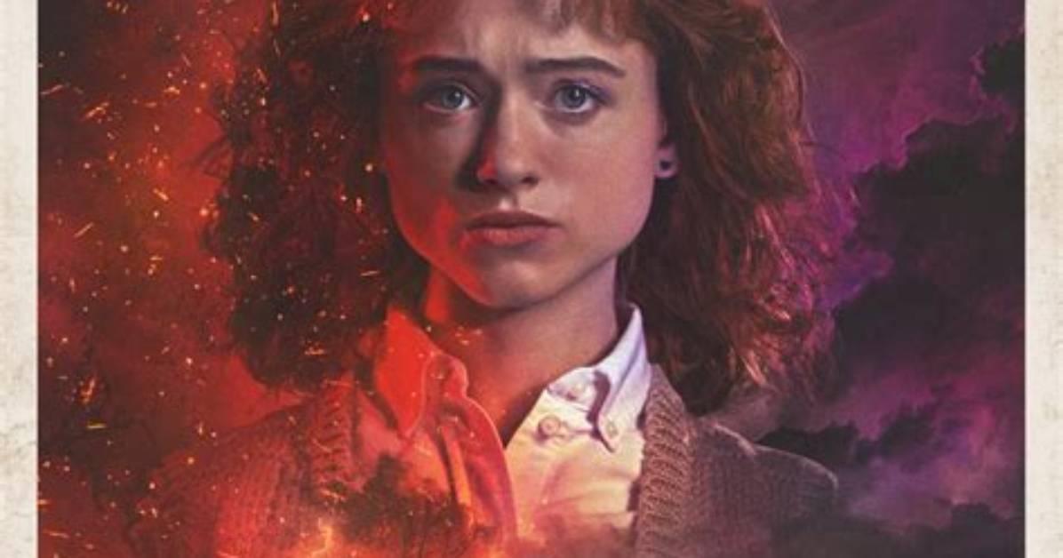 Stranger Things Season 4 Posters Released