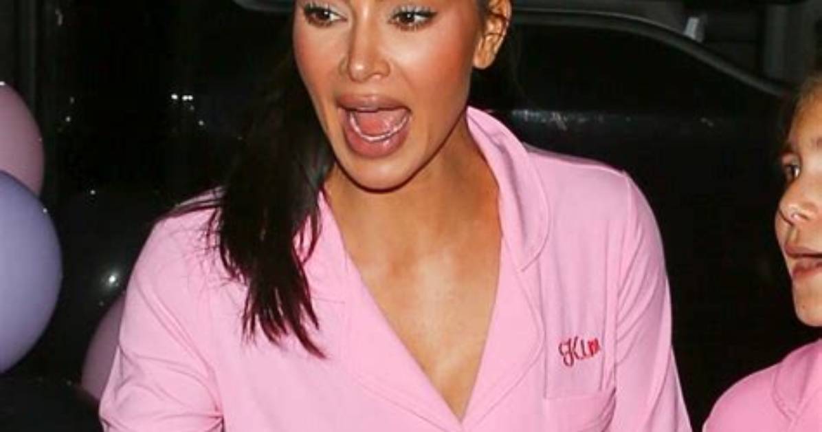 Striking Writers Ripped into Kim Kardashian for Crossing the Picket Line
