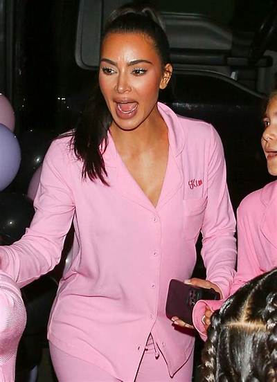 Striking Writers Ripped into Kim Kardashian for Crossing the Picket Line