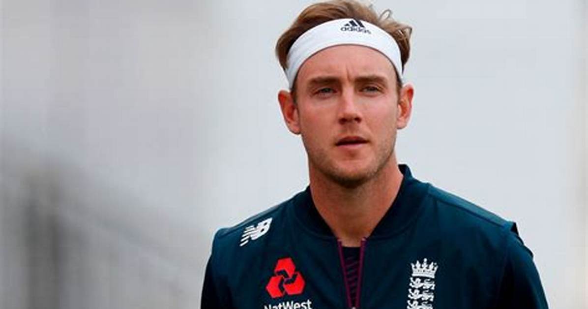 Stuart Broad Height, Weight, Net Worth, Age, Birthday, Wikipedia, Who, Nationality, Biography