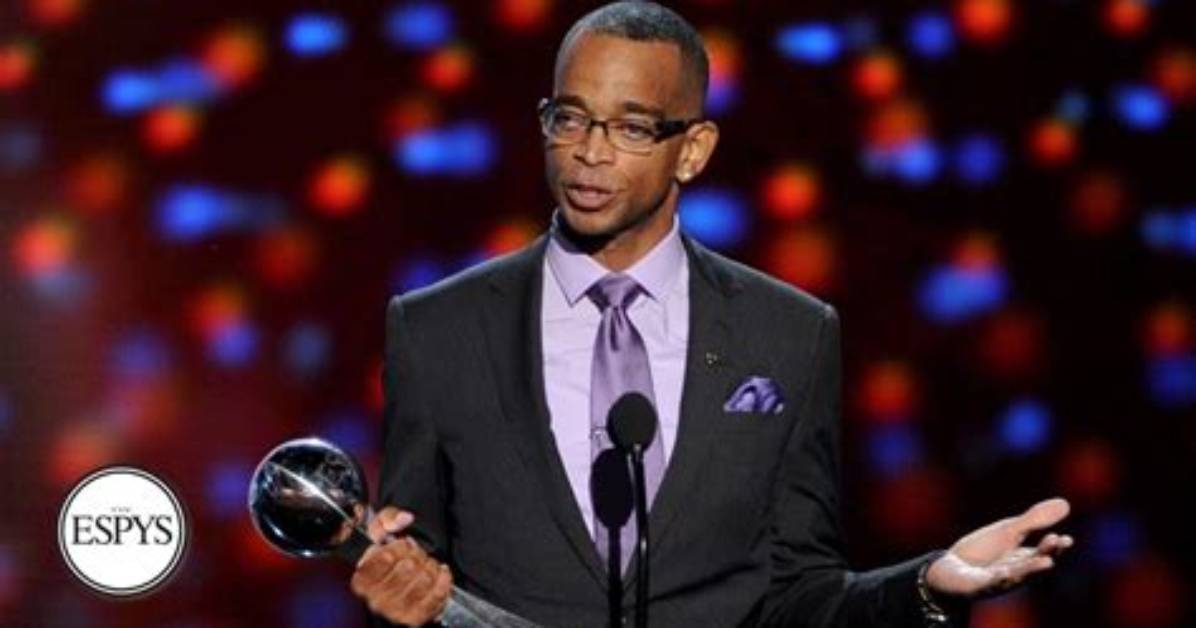 Stuart Scott Gives an Amazing Speech at the Espys