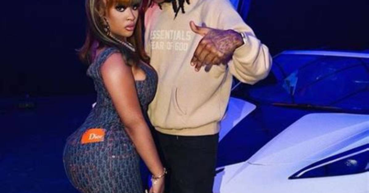 Stunna Girl Boyfriend Richmula 500 Is a Rapper