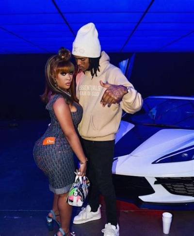 Stunna Girl Boyfriend Richmula 500 Is a Rapper