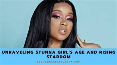 Stunna Girl Real Name and Age – How Old Is She? Face Reveal and Wikipedia Bio