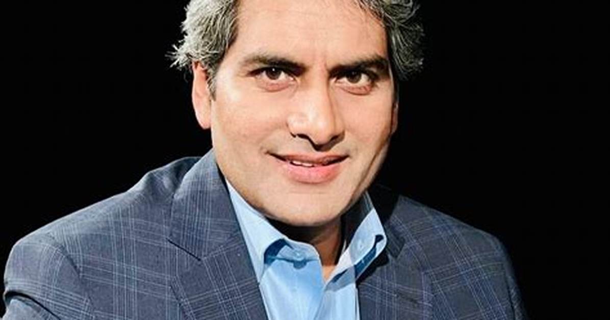 Sudhir Chaudhary Bio (Wiki)
