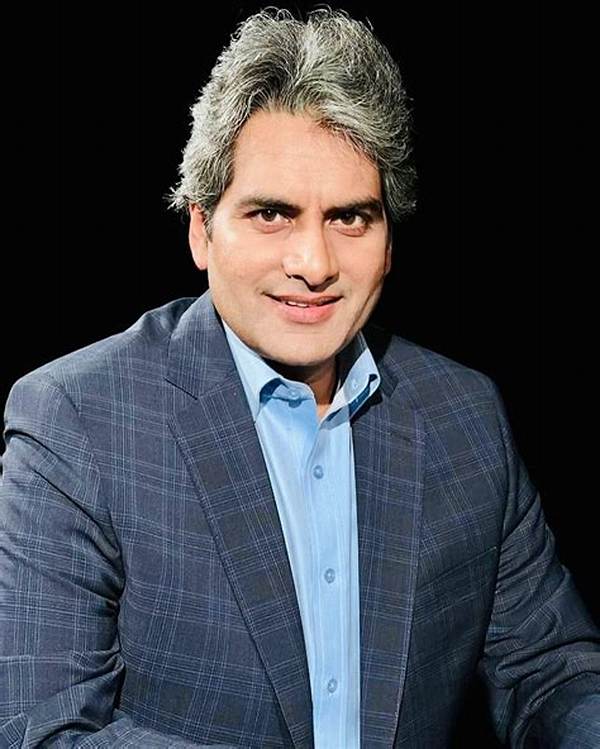 Sudhir Chaudhary Bio (Wiki)