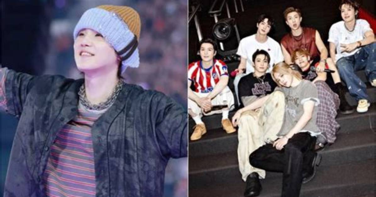 “Sugaxvalentinocouture” Goes Viral After Bts Suga’s Stunning Presence at the 2023 Paris Fashion Week