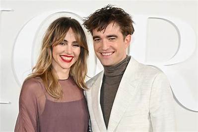 Suki Waterhouse on Robert Pattinson: ‘Shocked I’m So Happy with Someone for 5 Year's’