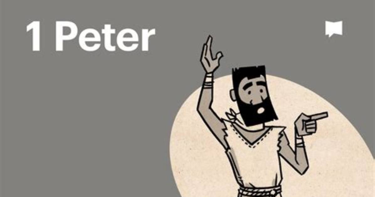 Summary of the Book of 1 Peter
