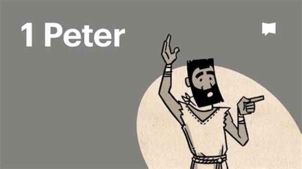 Summary of the Book of 1 Peter
