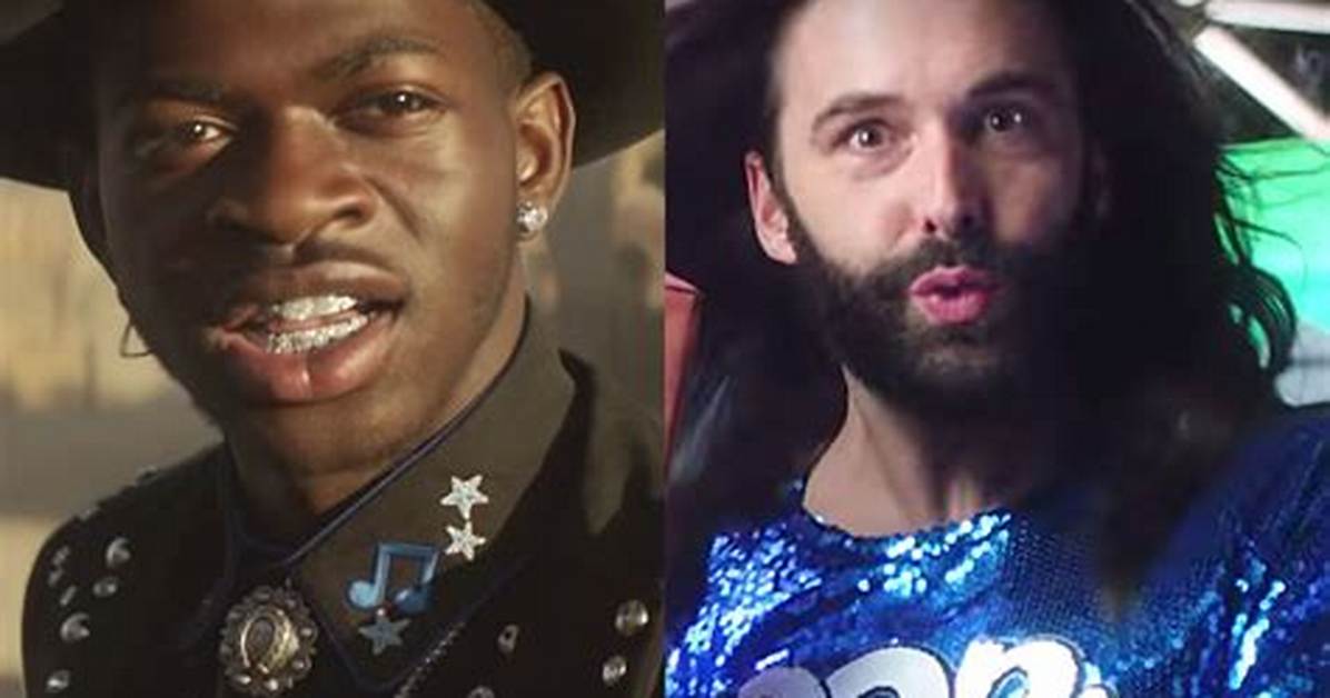 Super Bowl Commercials: Lil Nas X Vs. Sam Elliott and Charlie Day for Tide