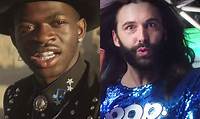 Super Bowl Commercials: Lil Nas X Vs. Sam Elliott and Charlie Day for Tide
